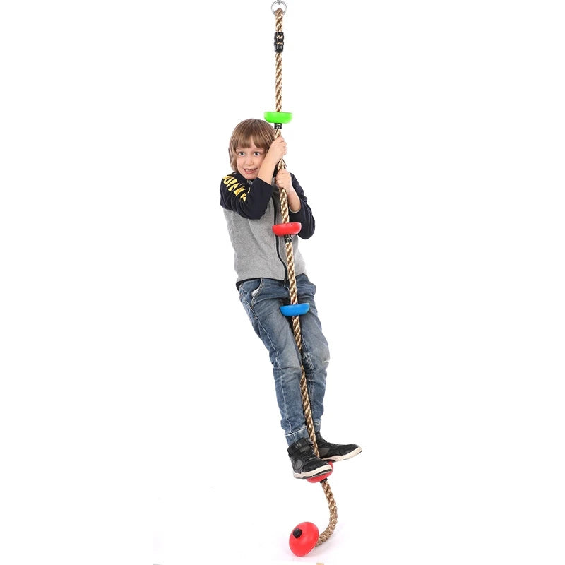 Ninja climb - klatrereb