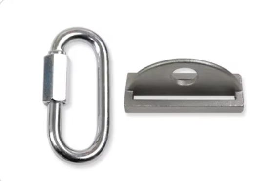 Ninja Grid - klatrenet