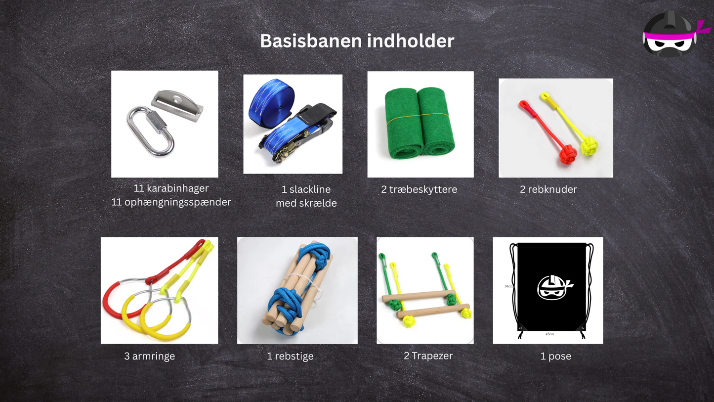 Basis - Motorikbane
