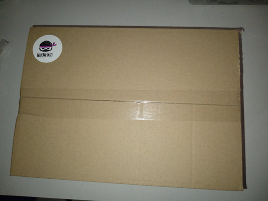 Mindre emballage – mere leg og mindre affald