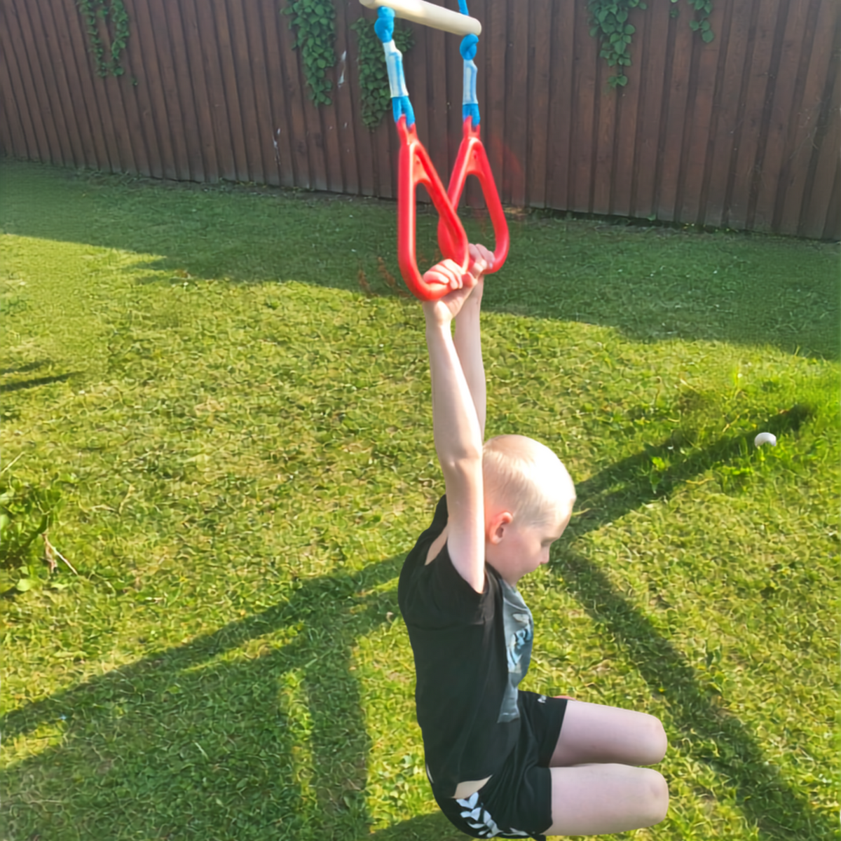 Ninja Flex arm ringe