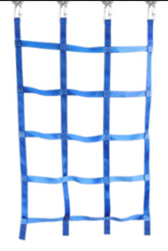 Ninja Grid - klatrenet