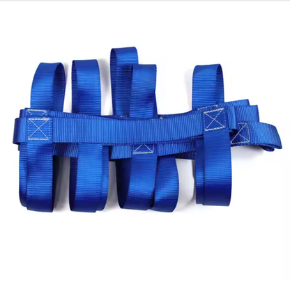 Ninja Grid - klatrenet